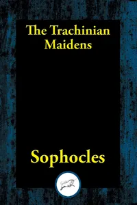 The Trachinian Maidens_cover