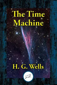 The Time Machine_cover