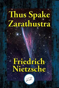 Thus Spake Zarathustra_cover