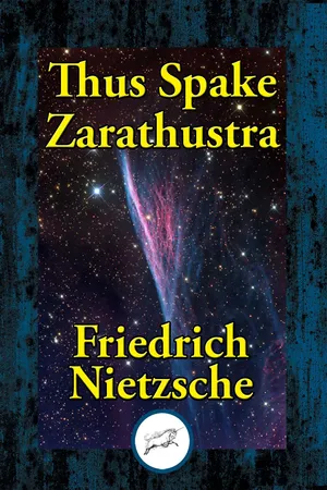 Thus Spake Zarathustra