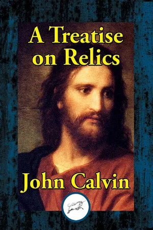 A Treatise on Relics