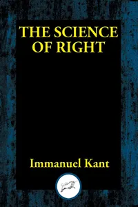 The Science of Right_cover