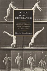A History of Male Photographers_cover