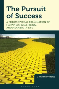 The Pursuit of Success_cover