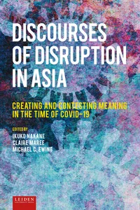Discourses of Disruption in Asia_cover