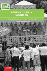 Being Muslim in Indonesia_cover