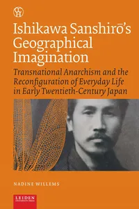 Ishikawa Sanshirō's Geographical Imagination_cover