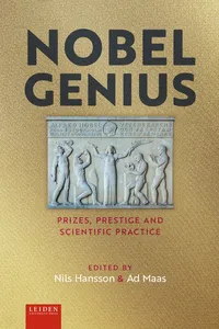 Nobel Genius_cover