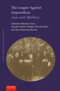 The League Against Imperialism_cover