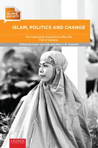Islam, Politics and Change_cover