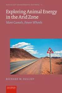 Exploring Animal Energy in the Arid Zone_cover