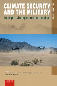 Climate Security and the Military_cover