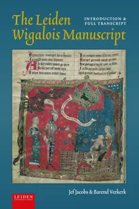 The Leiden Wigalois Manuscript_cover