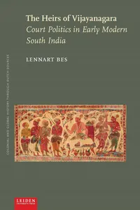 The Heirs of Vijayanagara_cover