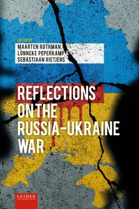 Reflections on the Russia-Ukraine War_cover