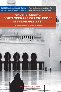 Understanding Contemporary Islamic Crises in the Middle East_cover