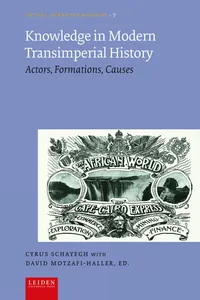 Knowledge in Modern Transimperial History_cover