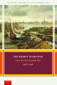 The Eighty Years War_cover