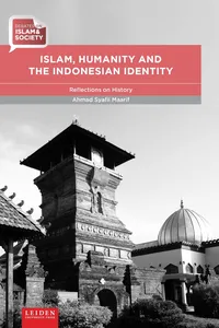 Islam, Humanity and the Indonesian Identity_cover