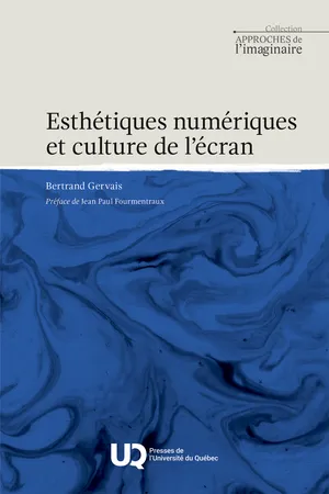 Esthétiques numériques et culture de l'écran
