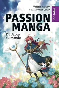 Passion Manga_cover