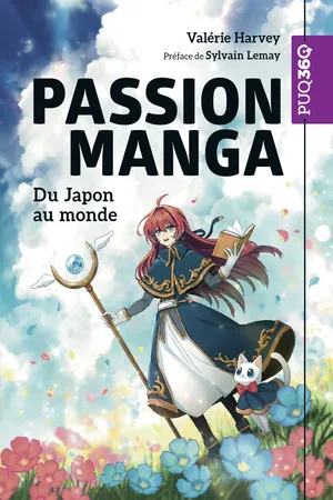 Passion Manga