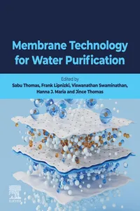 Membrane Technology for Water Purification_cover