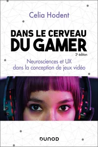 Dans le cerveau du gamer - 2e éd._cover