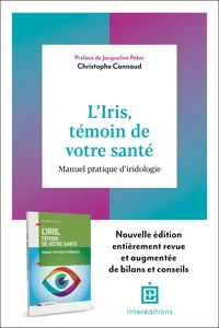 L'iris, témoin de votre santé - 2e éd._cover