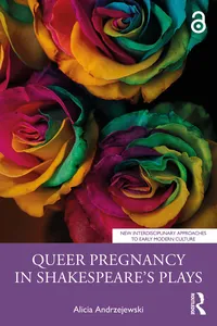 Queer Pregnancy in Shakespeare’s Plays_cover