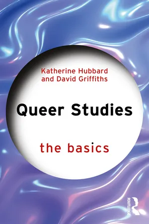 Queer Studies: The Basics