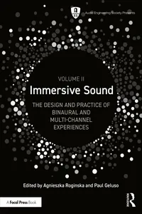 Immersive Sound Volume II_cover