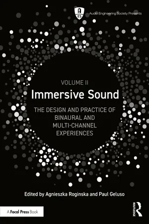 Immersive Sound Volume II