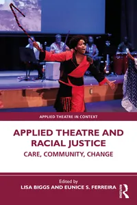 Applied Theatre and Racial Justice_cover