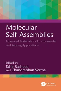 Molecular Self-Assemblies
