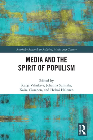 Media and the Spirit of Populism