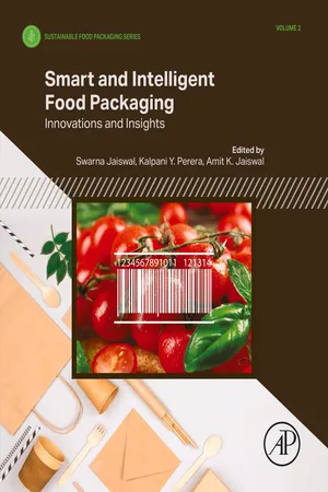 Smart and Intelligent Food Packaging