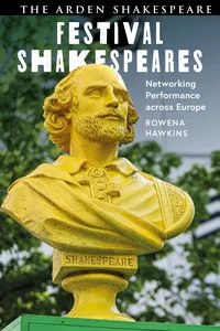 Festival Shakespeares_cover
