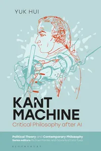 Kant Machine_cover
