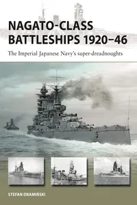 Nagato-class Battleships 1920–46_cover