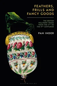 Feathers, Frills and Fancy Goods_cover