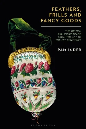 Feathers, Frills and Fancy Goods