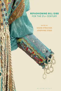 Refashioning Bill Gibb for the 21st Century_cover