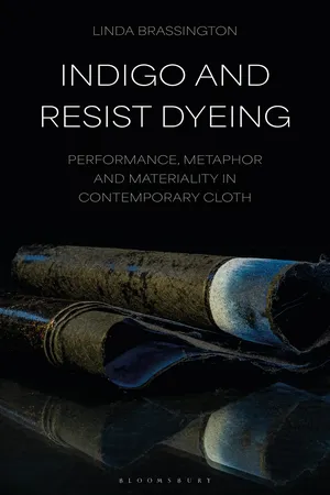 Indigo and Resist Dyeing