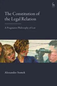 The Constitution of the Legal Relation_cover