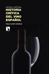 Historia crítica del vino español_cover