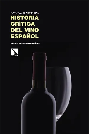 Historia crítica del vino español