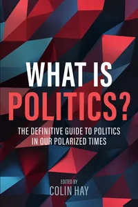 What is Politics?_cover