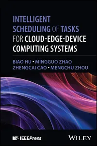 Intelligent Scheduling of Tasks for Cloud-Edge-Device Computing Systems_cover