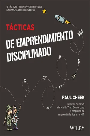 Tácticas de Emprendimiento Disciplinado